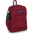 Sac à dos jansport cross town + (russet red)