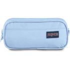 Étui à crayon double zip jansport (blue dusk)