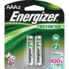 Piles rechargeables recharge®