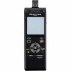 Enregistreur vocal numérique om system ws-883 avec chargement de batterie usb-a