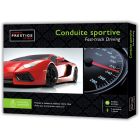 Coffret prestige activités conduite sportive
