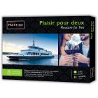 Coffret prestige activités plaisir pour deux