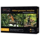 Coffret prestige séjours hébergement insolite