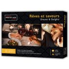 Coffret prestige séjours rêves et saveurs
