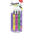 Surligneur crayon clear view paquet de 3