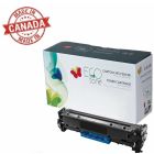 Cartouche de toner compatible hp 125a)