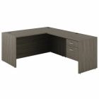 Bureau en l acajou absolu