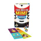 Jeu fais-moi un mime familial