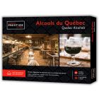 Coffret prestige alcools du québec