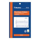 Formulaires d'achat 4-1/4 x 7 po