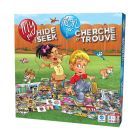 Jeu cherche et trouve