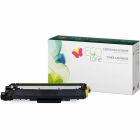 Cartouche de toner compatible brother tn227 à haut rendement jaune
