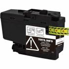 Cartouche jet d’encre compatible avec brother lc406 noir