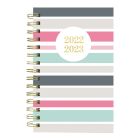 Agenda académique quotidien/mensuel sur 12 mois (2026-2027)