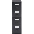 Classeur vertical format lettre fileworks® 2600 4 tiroirs, 52h
