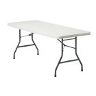 Table rectangulaire pliable lite lift ii