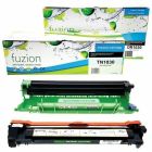 Ensemble cartouche de toner et tambour compatible brother tn1030 / dr1030