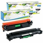 Ensemble cartouche de toner et tambour d'imagerie compatible (alternative à hp 30a / 32a)