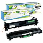 Ensemble cartouche de toner et tambour d'imagerie compatible (alternative à hp 94a / 32a)