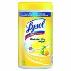Lingettes désinfectantes lysol