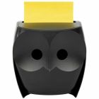 Distributeur de feuillets en forme d'hibou