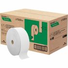 Rouleau de papier toilette pour distributrice tandem® 1250 pi