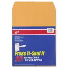 Enveloppe kraft press-it seal-it® 10 x 13 po. (20)