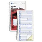 Livre de messages téléphoniques pqt 2