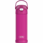 Bouteille d'eau funtainer rose