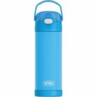 Bouteille d'eau funtainer bleu électrique