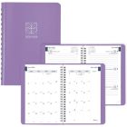 Agenda (2026-2027) mauve