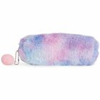 Étui à crayons en peluche