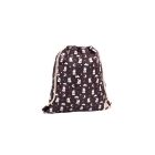 Ensemble pour la rentrée lapins gazoo sac fourre tout