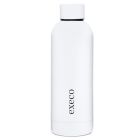 Bouteille isotherme blanche
