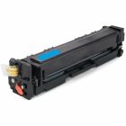 Cartouche de toner compatible (alternative à hp 201a) cyan