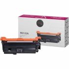 Cartouche de toner compatible (alternative à hp 212a) magenta