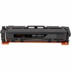Cartouche de toner compatible (alternative à hp 215a) cyan