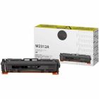 Cartouche de toner compatible (alternative à hp 215a) jaune