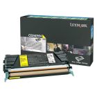 Cartouches de toner c5240xx jaune