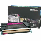 Cartouche de toner c734a1 magenta