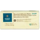 Pad adhes recyc 1x2-1/2 *12/pk