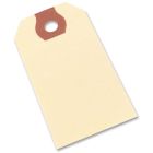 Étiquettes d'expédition en papier manille 3-1/4 x 1-5/8"