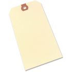 Étiquettes d'expédition en papier manille 5-1/4 x 2-5/8"
