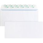 Enveloppe de sécurité peel-to-seal sans fenêtre. boîte de 500
