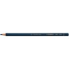 Crayon multi-surfaces stabilo-all® À l'unité bleu