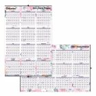 Calendrier mural annuel tropical (2027)