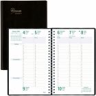 Agenda hebdomadaire 5 jours planifi-action® (2027) 9-1/16 x 5-7/8 po anglais