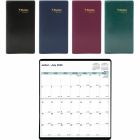 Agenda mensuel de poche (2026-2027)