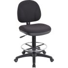 Chaise de dessinateur noir