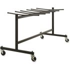 Chariot pour chaises pliantes